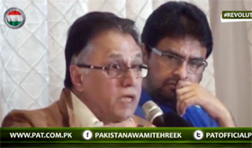 Views of Hassan Nisar about Dr Qadri's constitutional demands