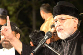 Dr Muhammad Tahir-ul-Qadri's Speech at Islamabad (29-09-2014)