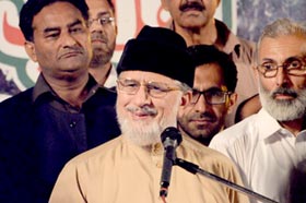 پاکستان عوامی تحریک برسراقتدار آکر ملک میں صدارتی جمہوریت رائج کرے گی۔ ڈاکٹر طاہرالقادری
