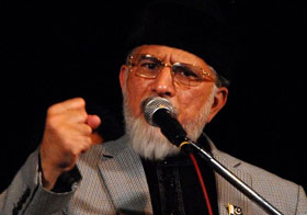 Qadri vows to avenge Model Town killings