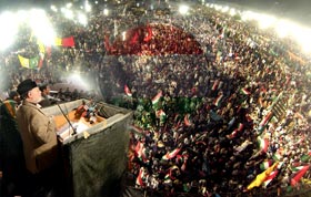 Qadri demands national govt with ‘Ehtesab mandate’