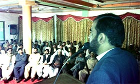 PAT President Dr Raheeq Ahmad Abbasi visits Faisalabad division