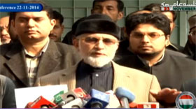 Dr. Qadri reiterates demand for new JIT