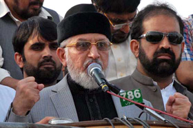 Empowerment of poverty-stricken people is our mission: Qadri