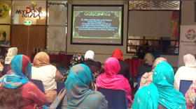 MQI Rotterdam holds event about holy month of Muharram