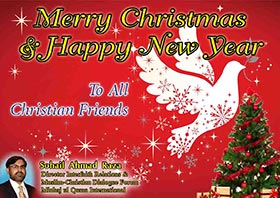 Merry Christmas & Happy News Year