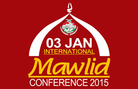 International Milad Conference
