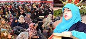 Rabi-ul-Awal a month of love, peace and hope: PAT Women Wing