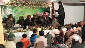 اسلام آباد: تحریک منہاج القرآن کے زیراہتمام میلاد النبی (ص) کانفرنس