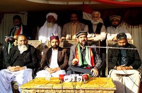 Dr Raheeq Abbasi addresses Workers Convention in DG Khan