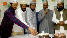 Quaid day celebrated in South Africa