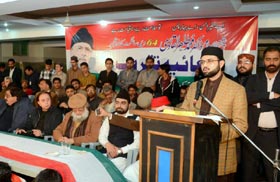 National leaders greet Dr Tahir-ul-Qadri on his birthday