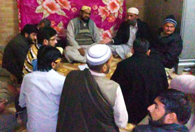 فاروق آباد: تحریک منہاج القرآن کا تنظیمی اجلاس