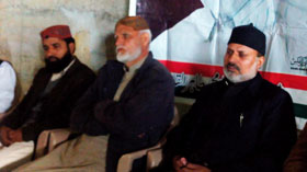 دولتالہ: تحریک منہاج القرآن کا تنظیمی اجلاس