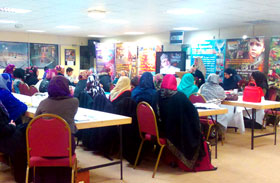 MWL (Midland Zones) hosts workshop for women empowerment