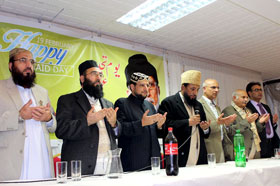 Manchester: Dr Tahir-ul-Qadri’s services lauded