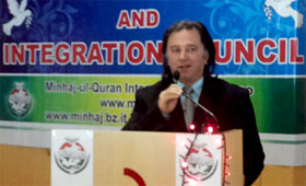 اٹلی: منہاج القرآن انٹرنیشنل بلزانو کے زیراہتمام  پیس اینڈ انٹگریشن کانفرنس اور محفل نعت کا انعقاد