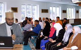 ناروے: منہاج القرآن انٹرنیشنل کی مرکزی مجلس شوری کا اجلاس