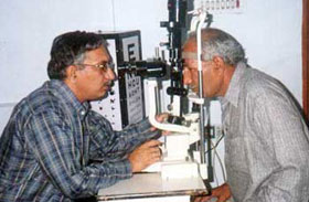7th Minhaj ul Quran Welfare Society Free Eye Surgery Camp in Narowal, PK