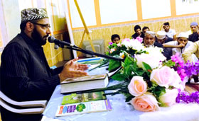 اٹلی: منہاج القرآن انٹرنیشنل کے زیراہتمام کارپی میں سالانہ معراج النبی (ص) کانفرنس