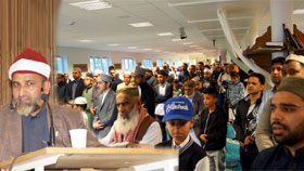 ناروے: منہاج القرآن انٹرنیشنل اوسلو کے زیراہتمام سالانہ معراج النبی (ص) کانفرنس کا انعقاد