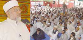 MQI Workers Convention launches Mawlid campaign