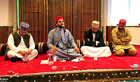 ناورے: منہاج القرآن انٹرنیشنل اوسلو کے زیراہتمام محفل حلقہ درود ونعت کا انعقاد