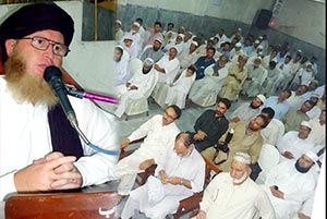 جہلم: تحریک منہاج القرآن کے زیراہتمام یوم بدر سیمینار