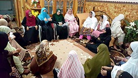 منہاج القرآن ویمن لیگ کی مرکزی قیادت کے پنجاب اور خیبر پختونخواہ کے تنظیمی دورہ جات