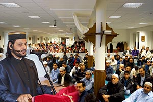 ناروے: منہاج القرآن انٹرنیشنل کے زیراہتمام شہادت امام حسین رضی اللہ عنہ کانفرنس کا انعقاد