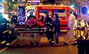 Dr Tahir-ul-Qadri condemns 'outrageous' attacks in Paris