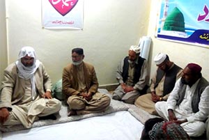 کوئٹہ: شیخ الاسلام  کا تحریک منہاج القرآن بلوچستان کی ایگزیکٹیو کونسل کے اجلاس سے ٹیلی فونک خطاب