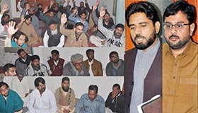 فیصل آباد: تحریک منہاج القرآن پی پی 67 کا اجلاس، تنظیم نو کے بعد سہیل مقصود صدر منتخب