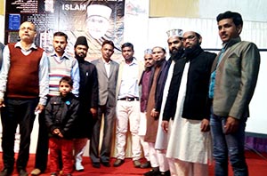 انڈیا: شیخ الاسلام ڈاکٹر طاہرالقادری کے مرتب کردہ ’نصابِ امن‘ کی تشہیری مہم