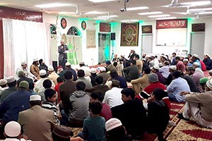 USA: Milad-un-Nabi (SAW) Conference organized in Connecticut