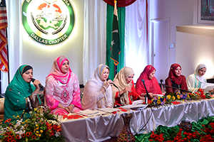 Dallas: Third Annual Mawlid-un-Nabi Programme for Sisters held