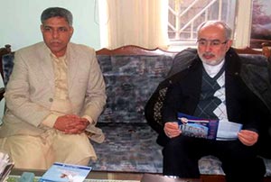 People of Iran greatly value intellectual contributions of Dr Tahir-ul-Qadri: Iranian diplomat