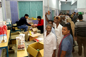 انڈیا: منہاج ویلفیئر فاؤنڈیشن کا کولکتہ میں فری میڈیکل کیمپ