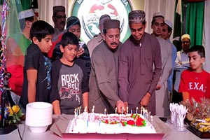 Dallas (Texas): 65th birthday of Dr Tahir-ul-Qadri celebrated