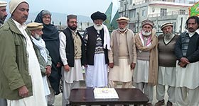 نوشہرہ: وادئ سون میں ڈاکٹر محمد طاہرالقادری کی 65ویں سالگرہ کی تقریب کا انعقاد