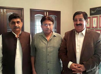 Justice be provided in Model Town case: General (r ) Pervez Musharraf