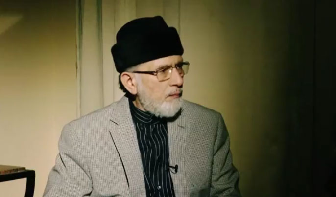 Dr Tahir-ul-Qadri's interview with Hussain Rizvi