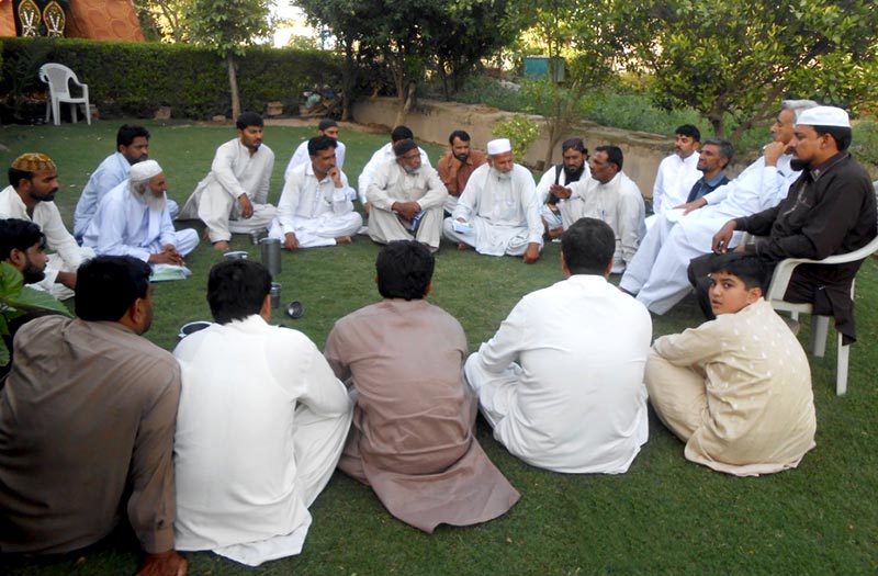 ٹوبہ ٹیک سنگھ: تحریک منہاج القرآن اور پاکستان عوامی تحریک کا گوجرہ میں مشترکہ اجلاس