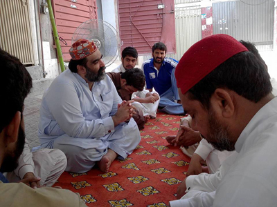 پاکستان عوامی تحریک اوکاڑہ کے بانی ممبر ساجد علی گجر کے انتقال پر خواجہ عامر فرید کوریجہ کا اظہار تعزیت