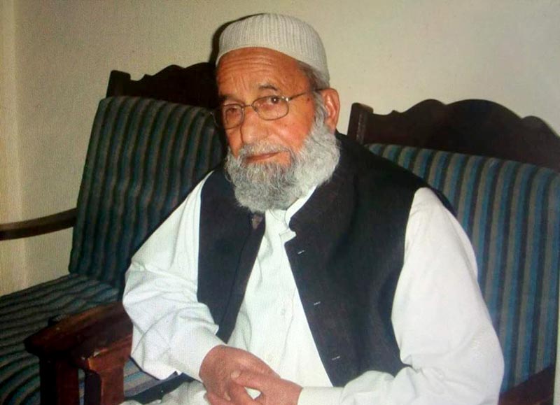 Dr Tahir-ul-Qadri grieved over passing away of Umar Riaz Abbasi’s father