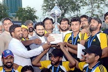 MYL’s Zarb-e-Aman Cricket Tournament concludes
