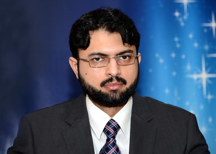 Stick-wielding force established to protect Sharif Kingdom: Dr Hassan Mohi-ud-Din Qadri