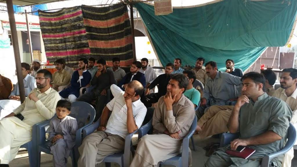 راولپنڈی: منہاج یوتھ لیگ کی تربیتی ورکشاپ