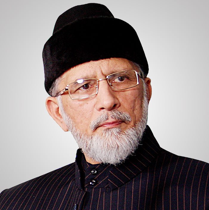 I remain on front-foot of struggle against corruption & violation of human rights: Dr Tahir-ul-Qadri