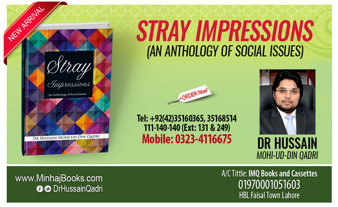 Stray Impressions (An Anthology of Social Issues)